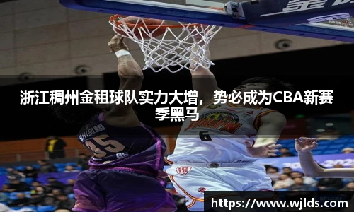 浙江稠州金租球队实力大增，势必成为CBA新赛季黑马